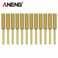 ราคา ANENG เครื่องลับคมเลื่อยโซ่เพชรตะไบหินลับมีดเคลือบไทเทเนียมสำหรับเลื่อยโซ่ไม้12ชิ้น5 32in 4 0มม 3 16in 4 8มม 7 32in 5 5มม (13257969339)