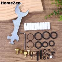 ราคา HomeZen ชุดซ่อมสูบลมโอริงแรงดันสูง1ชุดอะไหล่เปลี่ยนปั๊ม PCP (25696938864)