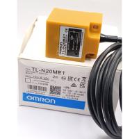 ราคา สินค้ามือ1 TL N20ME1 เซ็นเซอร์ตรวจจับเหล็ก TL N20ME1 TYPE PROXIMITY SWITCH VOLTS 10 to 30 VDC (25218774336)