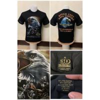 ราคา เสื้อยืดยอดนิยม เสื้อยืดผู้ชาย เสื้อฮาเลย์ harley davidson ป้าย 3D EMBLEM ผ้าบาง50 50 เสื้อผ้า เสื้อวินเทจ S 5XL (126192402770)