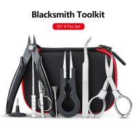 ราคา อิเล็กทรอนิกส์ DIY กระเป๋าเครื่องมือลวดเครื่องทำความร้อนชุด Coil Jig อุปกรณ์เสริม ดูผลิตภัณฑ์ Highlight (17074281238)