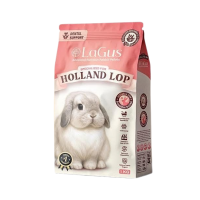 ราคา 1 KG อาหารกระต่าย Lagus ลากัส สูตรเฉพาะสำหรับสายพันธุ์ Holland Lop Netherland Dwarf (24930055268)