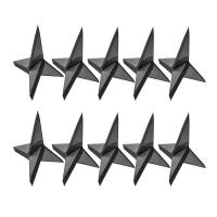 ราคา ตะปูเจดีย์10ตัวทรงสามเหลี่ยมปลายแหลม ตะปูเรือใบ สำหรับดักยางรถยนต์ มอเตอร์ไซค์ อุปกรณ์เสริมความปลอดภัย ป้องกันรถแข็งแรง (26382218785)