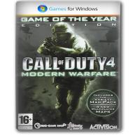 ราคา PC Game เกม PC เกมคอม Game Call of Duty 4 Modern Warfare เกมคอมพิวเตอร์ (1117968897)