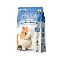 ราคา 1 KG อาหารกระต่าย Lagus ลากัส สูตรเฉพาะสำหรับสายพันธุ์ Holland Lop Netherland Dwarf (24930055269)