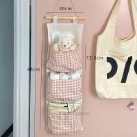 ราคา กระเป๋าจัดเก็บน่ารักมัลติฟังก์ชั่นความจุขนาดใหญ่แขวนกระเป๋า (26164614394)