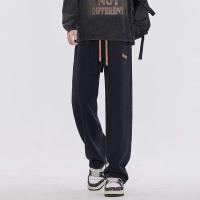 ราคา กางเกงยีนส์คาร์โก้ Cargo Jeans กางเกงทรงกระบอก เอวยางยืด มีเชือกผูก กางเกงยีนส์ขายาว (25493229553)