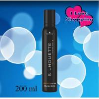 ราคา Schwarzkopf Mousse Super Hold 200 ml มูสจัดแต่งทรงผม (20572458181)