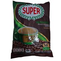 ราคา SUPER Instant Coffee 3in1 ซุปเปอร์กาแฟ 3 อิน 1 กาแฟ กาแฟซุปเปอร์ ซุปเปอร์ (24531152886)