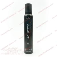 ราคา มูส Schwarzkopf Mousse มูส ชวาสคอฟ Silhouette Super Hold 200ml จัดแต่งทรงผมทุกสไตล์ อยู่ทรงสวยนาน สูตรบางเบา (1959156785)
