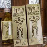 ราคา น้ำมันนวดตัว spa relax หอม โรเบิธ robert oil body massage original 2 4 oz methylsalicylate champhor (126636637361)