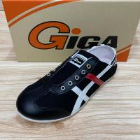 ราคา GiGa GA27 รองเท้าผ้าใบ สลิป ออน 36 41 สีดำ กรม ครีม ขาว (13572658869)