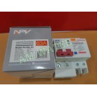 ราคา NPV เบรกเกอร์ ลูกเซอร์กิตเบรกเกอร์ 1P 32A 20A 16A 10A และ 2P 63A ตัดกระแสไฟ ของแท้ (9323053060)
