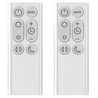 ราคา Replacement Remote Control for Dyson Pure Cool Link DP01 DP03 TP02 TP03 Air Purifier Fan Remote Control (22640555845)