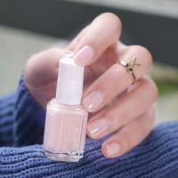 ราคา ESSIE Nail Polish Kate Wedding Pink Grapefruit Jelly Texture Quick Dry Nail Polish สำหรับผิวทุกประเภท 384 แบรนด์ Essie ผลิตจากสหรัฐอเมริกา (21142938867)