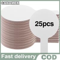 ราคา CANAMEK 25ชิ้นไม้พายลบคำตอบแบบแห้งไม้พายสองด้านแบบมือถือกระดานไวท์บอร์ดขนาดเล็กกระดานไวท์บอร์ดขนาดเล็กแบบแห้งแผ่นป้ายประมูล (23202390798)