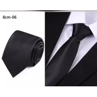 ราคา G2000 เนคไทผู้ชาย ขนาดมาตรฐาน 8ซม ผ้าไหม เนคไท สีดำ สไตล์เกาหลี สีน้ำเงินเข้ม สำหรับงานแต่งงาน งานธุรกิจ งานวิทยาลัย โอกาสต่างๆ (24831666574)