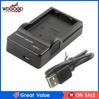 ราคา WDGOOD EN EL9ชุดชาร์จแบตเตอรี่กล้อง USB สำหรับ Nikon D40 D50 D60 (25629021292)
