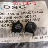 ราคา 10ชิ้น DSC 15D 15 NTC เทอร์มิสเตอร์อุณหภูมิติดลบเทอร์มิสเตอร์ DSC15D 15 15R พิทช์8 2มม (21669912469)
