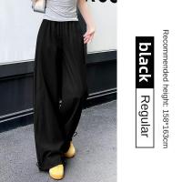 ราคา oobest cargo pants women Cargo Pants Long Pants Sweatpants Y2K Cargo Pants Summer Womens Pants High Waisted Wide Leg Pants Loose Sweatpants Dance Pants Loose (25602925643)