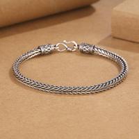 ราคา สร้อยข้อมือเงินแท้ 925 สไตล์วินเทจ สำหรับผู้ชาย ผู้หญิง เครื่องประดับงานแต่งงาน งานหมั้น ของขวัญแฟชั่น งานปาร์ตี้ คุณภาพสูง (126201851060)