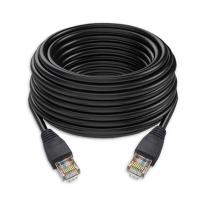 ราคา สายแลนภายนอก CAT6 LAN Outdoor cable สายLAN Outdoor ความยาว 20 300 เมตร (21896627808)