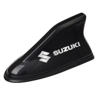 ราคา เสาอากาศครีบหางฉลามรถสำหรับ Suzuki โลโก้ ALTO Baleo GRAND Vitignis JIMNY S Cross SWIFT SX4สัญญาณวิทยุอัตโนมัติอเนกประสงค์ฝาครอบยางทางอากาศสำหรับอุปกรณ์เสริม (26052963807)