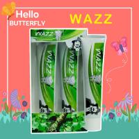 ราคา WAZZ ยาสีฟันป๋า ยาสีฟันสมุนไพรป๋า หมอนอกกะลา (15430821824)