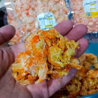 ราคา กังแห้ง กุ้งทะเลธรรมชาติ กุ้งขาวบาง รสหวานจากกุ้งสด ไม่ใส่เกลือ ปลอดสาร (22865156931)