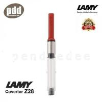 ราคา LAMY Z28 หลอดสูบหมึก ลามี่ Z28 สำหรับ ปากกาหมึกซึมลามี่ safari vista AL star Lx abc joy nexx nexx M LAMY Z 28 INK REFILL CONVERTER (662494643)
