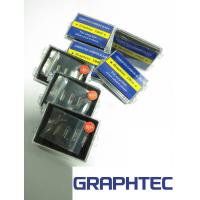 ราคา ใบมีดตัดสติ๊กเกอร์ ใบมีด เครื่องตัดสติ๊กเกอร์ Graphtec กราฟเทค 30 45 60 เครื่องไดคัท มีดตัดสติกเกอร์ (6496666887)