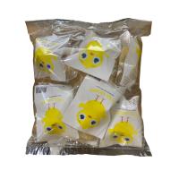 ราคา ฟองน้ำอนามัยแท้ ฟองน้ำธรรมชาติ Chick Sponge 6 ชิ้น 1 แพ็ค 12 ชิ้น (21910112585)