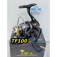 ราคา รอก IWA TF Series รอกสปินนิ่งขนาดเล็ก เหมาะสำหรับงานUL ตกกุ้งแม่น้ำ (24301524226)