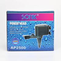 ราคา ปั๊มน้ำตู้ปลา อ่างปลา SONIC AP 1000 AP 1200 AP 1600 AP 2500 (12366483038)