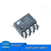 ราคา 10Pcs Original TOP245PN DIP 7 TOP245P DIP7 Power Management ชิปใหม่เดิม (7631058934)