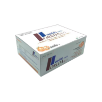 ราคา แบ่งขาย เกลือแร่ ORS Powder ผงเกลือแร่ Oreda ออรีด้า อาร์ โอ รสส้ม 3 3 5 5 กรัม (26251077469)