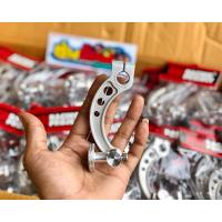 ราคา มือลิงเขี้ยวหมู ขาโค้ง งานCNC หนุ่ยแท้ NUi Racing Project (9646520955)