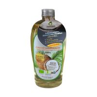 ราคา น้ำมันมะพร้าว COLD PRESSED COCONUT OIL 100 TROPICANA VIRGIN COCONUT OIL 500 ml (9702946213)