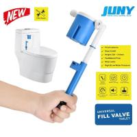 ราคา ชุดลูกลอยน้ำเข้าชักโครก JUNY รุ่น JYT B JYT ใช้ต่อกับสายขนาด 1 2 นิ้ว รุ่นใหม่ล่าสุด (135777744)