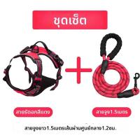 ราคา FUNNYDEER เสื้อกั๊กสำหรับสุนัข Bully Kraso พร้อมสายจูง (126290407314)
