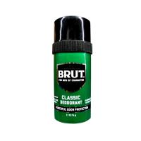 ราคา Brut Classic Signature Scent After Shave Fragrance Deodrant for Men (23409574123)
