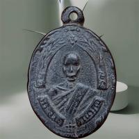 ราคา หลวงพ่อฉุย วัดคงคาราม เหรียญหล่อโบราณ พระเครื่อง พ่อฉุย (23799396598)