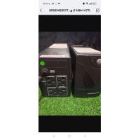 ราคา เครื่องสำรองไฟมือสอง ups cleanline 800va 480w เครื่องเปล่า ไม่มีเเบตเตอรี่ (24221650287)