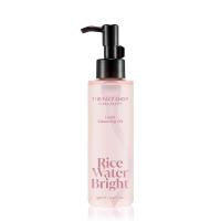 ราคา THE FACE SHOP RICE WATER BRIGHT LIGHT CLEANSING OIL คลีนซิ่งออยล์ มอบผิวสะอาด สดชื่น กระจ่างใส จากน้ำมันรำข้าว (25930294509)