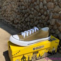 ราคา รองเท้าผ้าใบ ยี้ห้อ Gold City รุ่น 1207ทรงconverse สินค้าราคาโรงงาน รองเท้าผ้าใบชาย (17448462294)