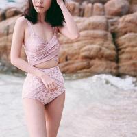 ราคา ชุดว่ายน้ำวันพีช ชุดว่ายน้ำแฟชั่น2ชิ้น ชุดว่ายน้ำสายเดี่ยวโชว์หลังสีสวยสุดเซ็กซี่ในราคาขายส่ง (15340528883)