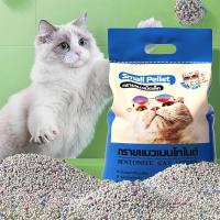 ราคา ทรายแมว10Kg ทรายแมวเบนโทไนท์ เกรดพรีเมี่ยม ไร้ฝุ่น จับตัวเป็นก้อน ทรายแมว ทรายแมวคุณภาพดี (23189607260)