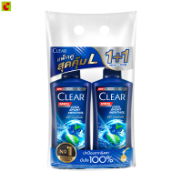 ราคา เคลียร์ เมน แชมพูขจัดรังแค สูตรคูล สปอร์ต เมนทอล 350 มล แพ็ค 1 1 (11696687041)