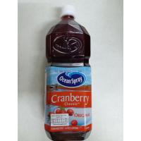 ราคา Ocean Spray Cranberry Classic Juice Drink Original เเครนเบอร์รี่ คลาสสิค น้ำแครนเบอร์รี่จากUSA สินค้าพร้อมส่ง 1ลิตร (15555015852)