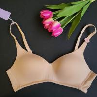 ราคา SABINA รุ่น PERFECT BRA SBXD 97111 บราไร้โครง ฟองบาง สายข้างมีตะเข็บ (21953344208)